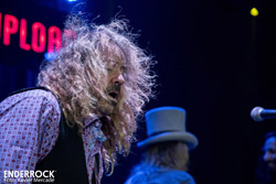 Concert de Dan Baird and Homemade Sin a la sala Upload de Barcelona 